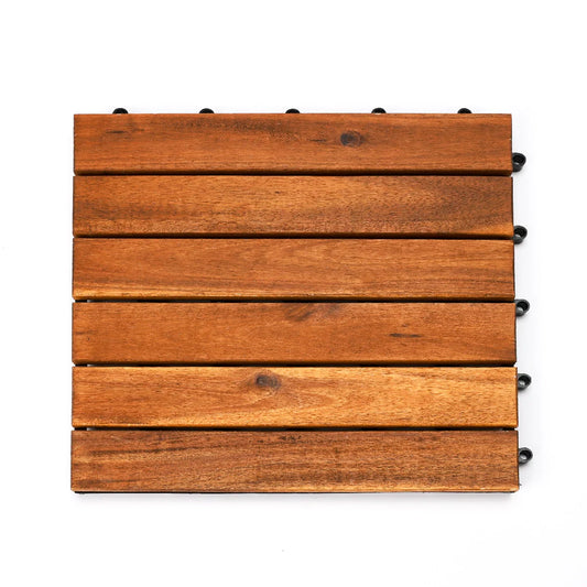 Pine Sauna Flooring