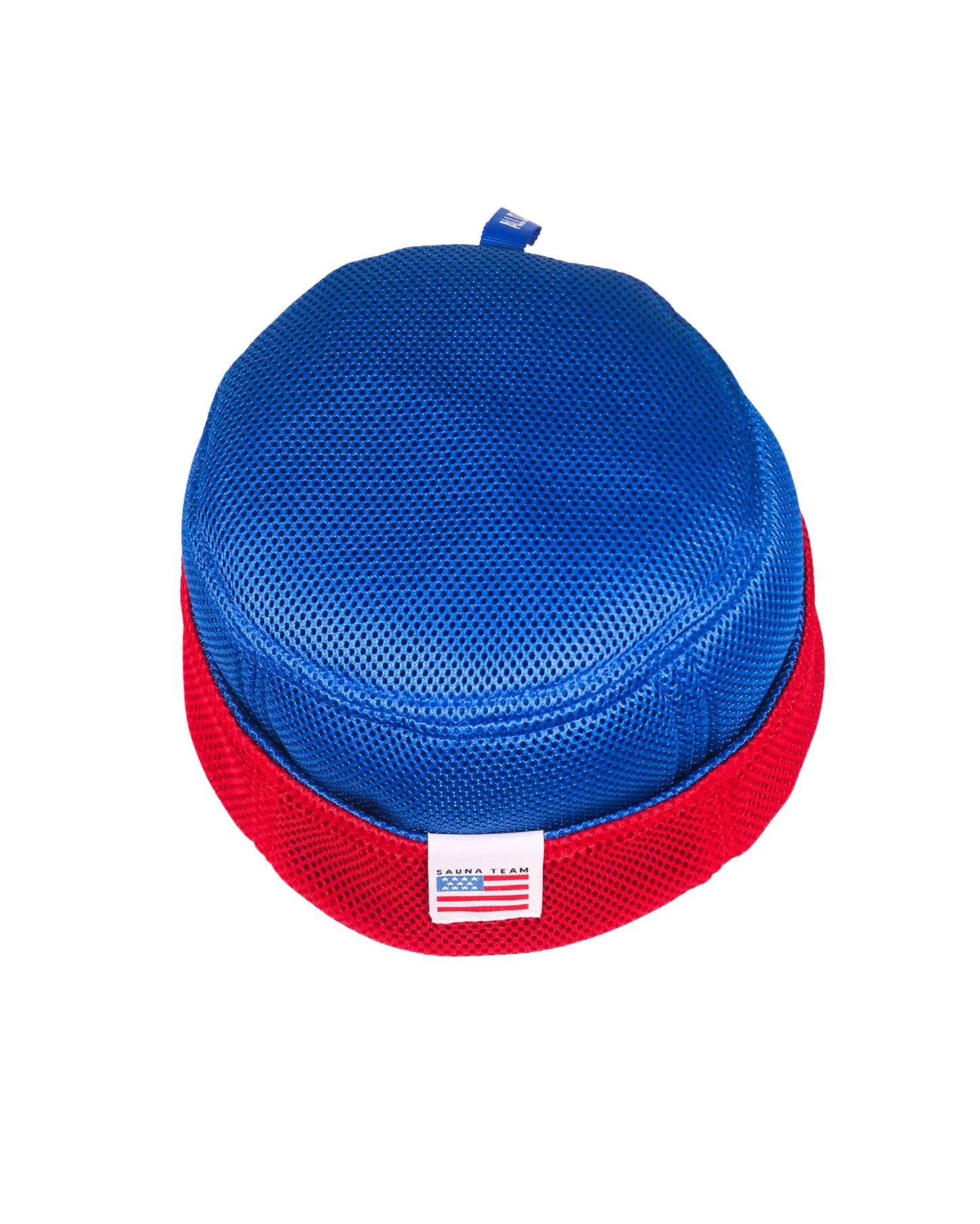 USA Mesh Sauna Hat