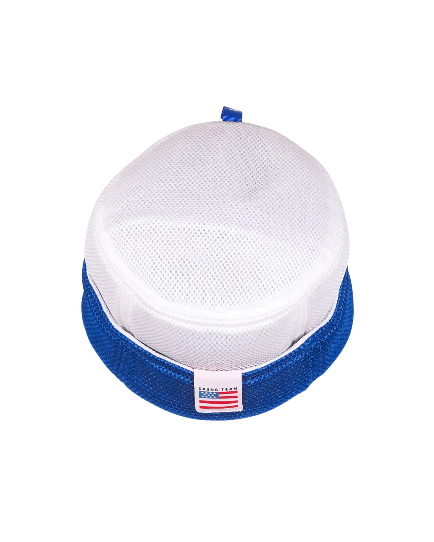USA Mesh Sauna Hat